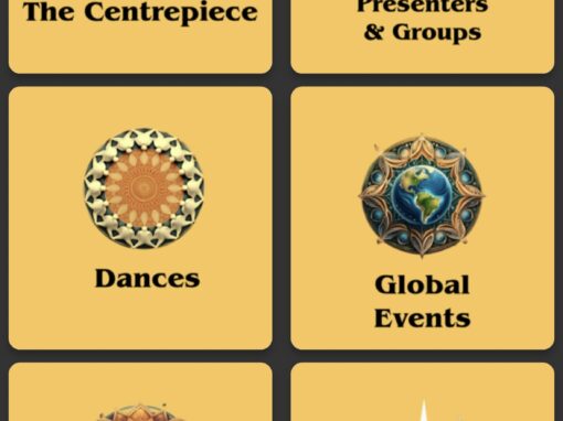 Global Dance Community App Global Dance Community App